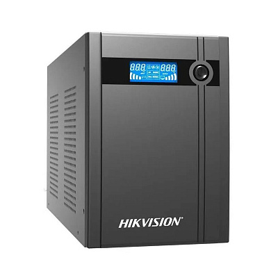 картинка Hikvision DS-UPS3000 Источник бесперебойного питания SOHO от компании Intant